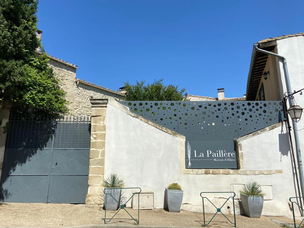 Mus La Paillere Chambres D Hotes المظهر الخارجي الصورة